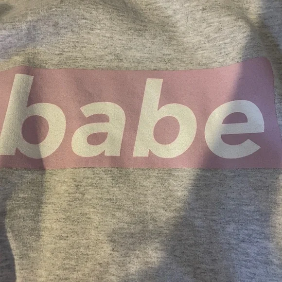 Babe sweater - Picture 2 of 4